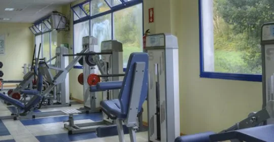 Cross Class Cacheiras en Teo