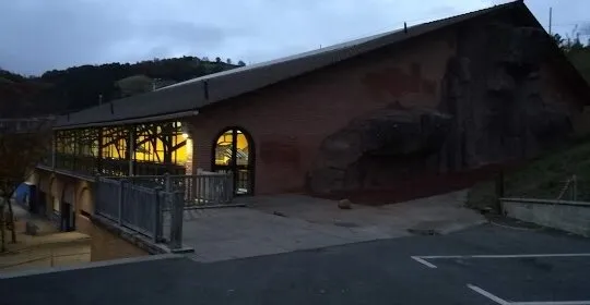 uzturpe kiroldegia ibarra en Ibarra