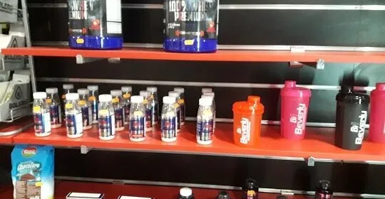 Diker Gym en Tordera