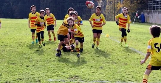 Rugby La Tordera en Tordera
