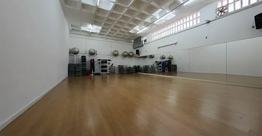 ZONA FITNESS en Torredembarra