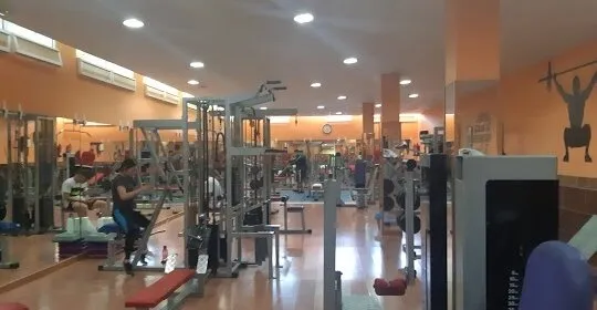 Gimnasio Laguna en Torrox