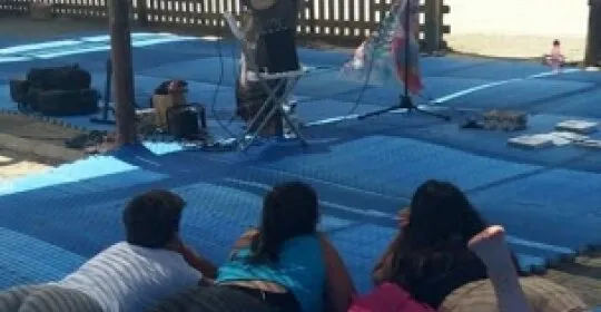 Zona Deportiva FERRARA Torrox Costa en Torrox