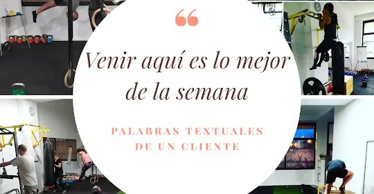 FitMovEat en Vitoria / Gasteiz