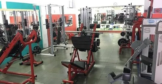 lzm2 fitness gym en Pájara