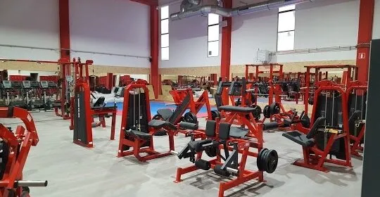 New Old School Gym en Vitoria / Gasteiz