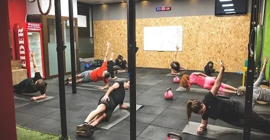 GilCross Ubrique en Ubrique