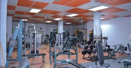 Centro Deportivo Utebo en Utebo