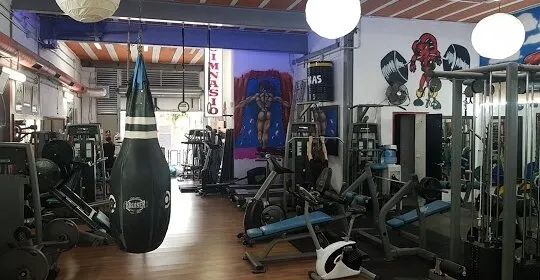 Gym Fort & Strong en Vallirana