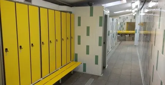 Gimnasio Atlas Vitoria en Vitoria / Gasteiz