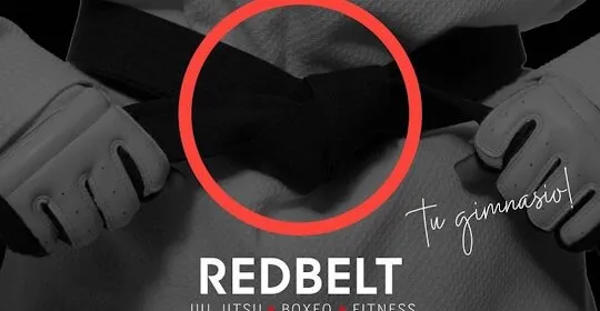 Red Belt Academia de Jiu Jitsu en Cervelló