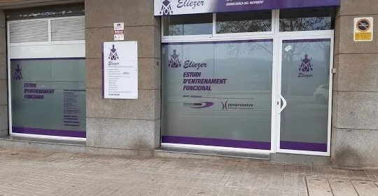 Estudi d'entrenament funcional Eliezer en Pallejà