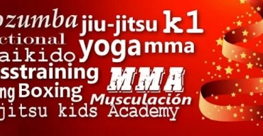 CENTRO DEPORTIVO Monte Chico M&C fitness MMA en Vera