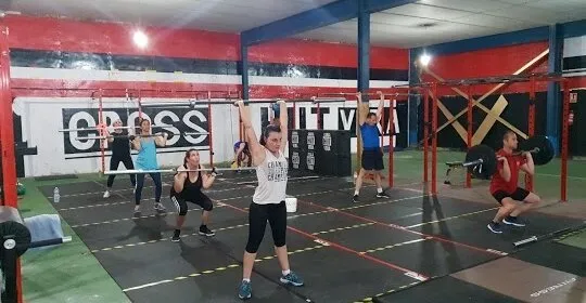 BOX CROSS HIIT VERA en Vera