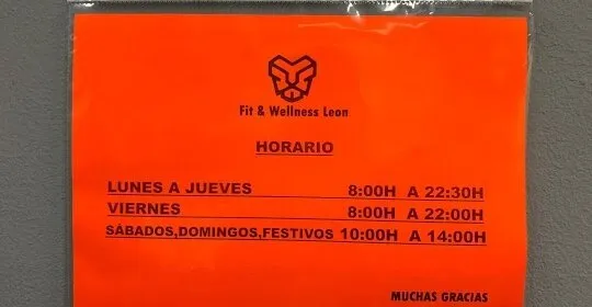 Gimnasio F19 Basic Fitness León en León