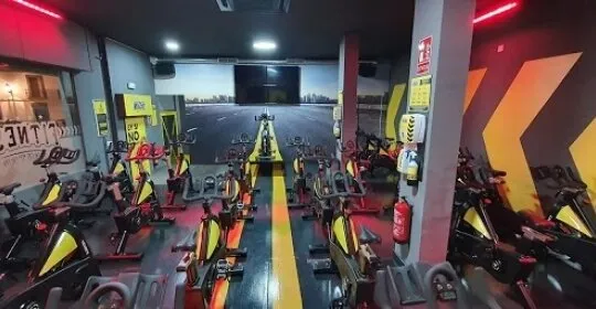 Fitness Center Zafra en Zafra