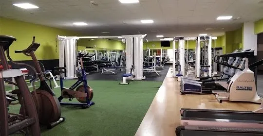 Go Up Gym en Albatera