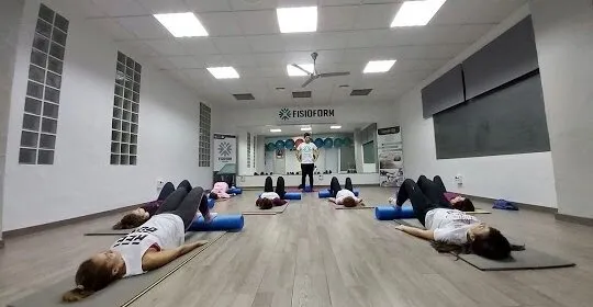 FisioForm Clínica Albatera. Fisioterapia Invasiva, Ecografía, Readaptación Deportiva, Pilates, Yoga en Albatera