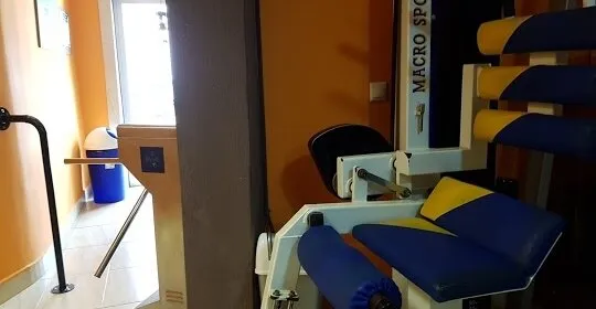 Gym Xtrem Center en Cox