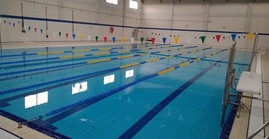 Piscina San Isidro en San Isidro