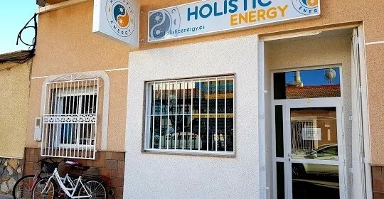 Holistic Energy _ Gimnasio _ Entrenamiento funcional _ Nutrición y bienestar integral en Cox