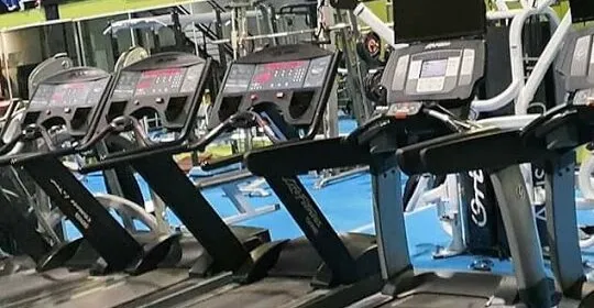 Iron gim alberic en Alberique