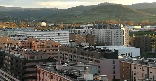 Street Workout Salburua en Vitoria / Gasteiz