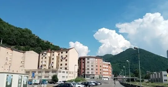 Polideportivo Municipal, Antonio Vázquez Megido en Aller