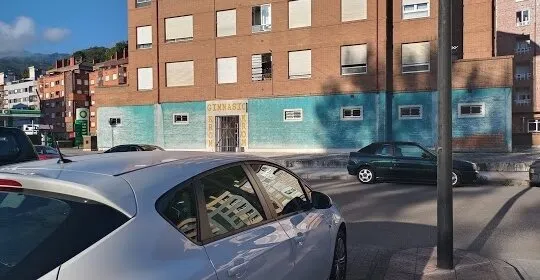 Gymnasio Krom en Lena