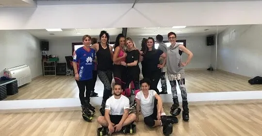 Gimnasio Bunkai en Pola de Laviana