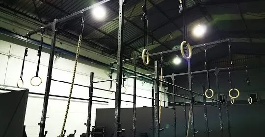 Garaje Strength Mieres en Mieres