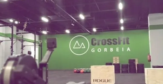 CROSSFIT GORBEIA en Vitoria / Gasteiz