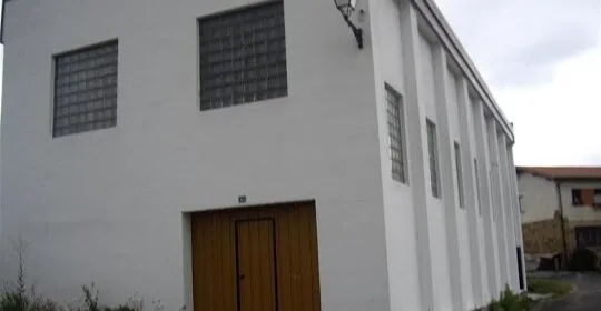 Lezama Frontoia en Amurrio