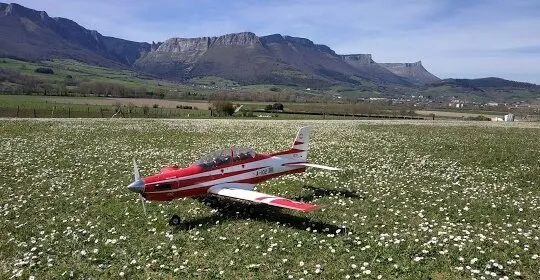 Club Aeromodelismo Alas de Orduña en Amurrio