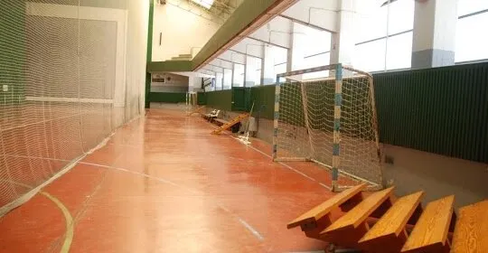 Arrate pilotalekua en Andoain