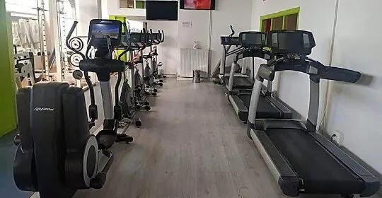 Gimnasio Podium en Miranda de Ebro