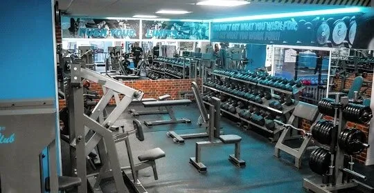 Fit Club Mallorca en Palmanova