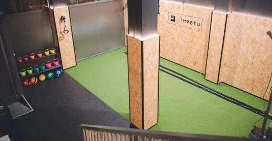 Ímpetu - Centro de Entrenamiento Personal en Pamplona