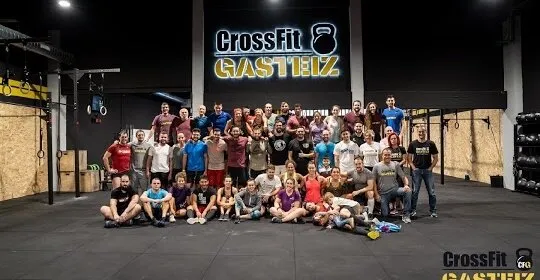 CrossFit Gasteiz en Vitoria / Gasteiz