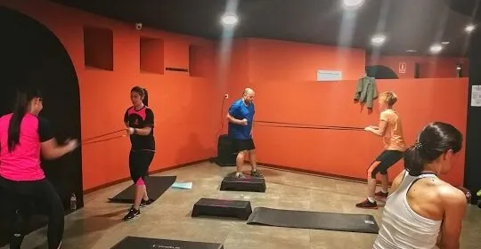 Vita Liberté gimnasio en Mataró