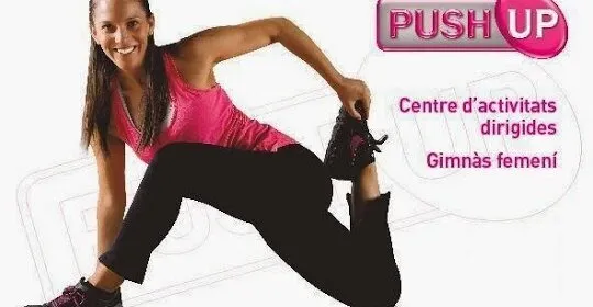 GIMNÀS FEMENÍ PUSH UP en Mataró