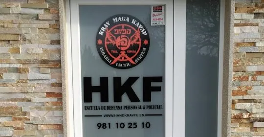 Escuela de Defensa Personal & Policial en As Pontes de García Rodríguez