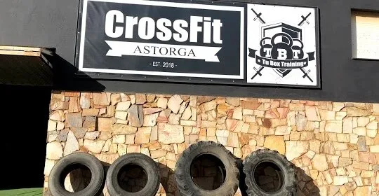 CrossFit Astorga en Astorga
