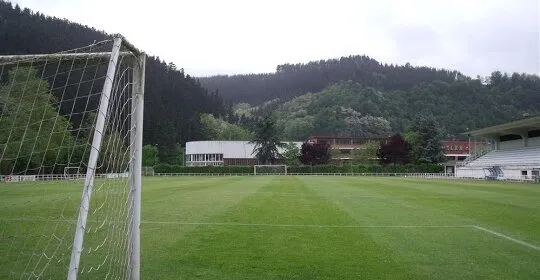 C.D. Anaitasuna en Azkoitia