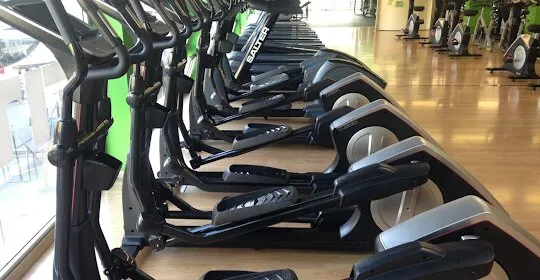 Complex Esportiu de Badia del Vallès en Badia del Vallès