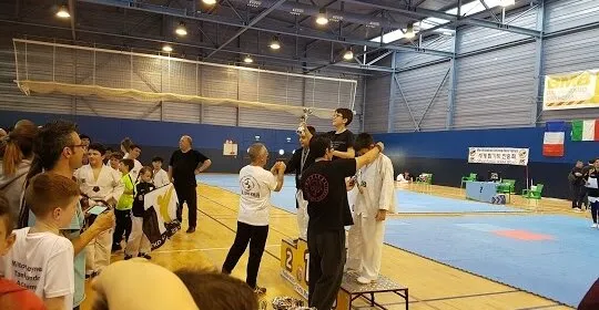 Pabellon Barbera del Valles - Elisa Badia en Barberà del Vallès