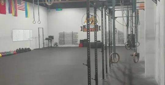 Crossfit Grey Fox en Barberà del Vallès