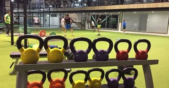 BeOne Monterreal en Baiona