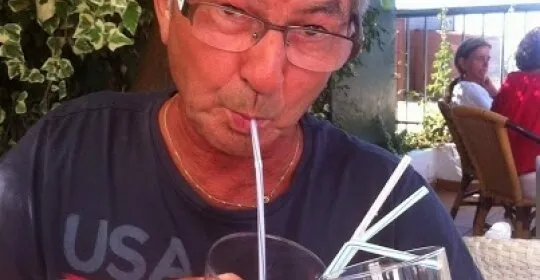 Monte real, baiona en Baiona