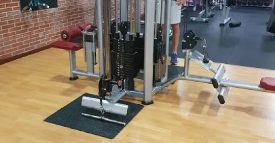 Piscina Mancomunada do Val Miñor en Nigrán